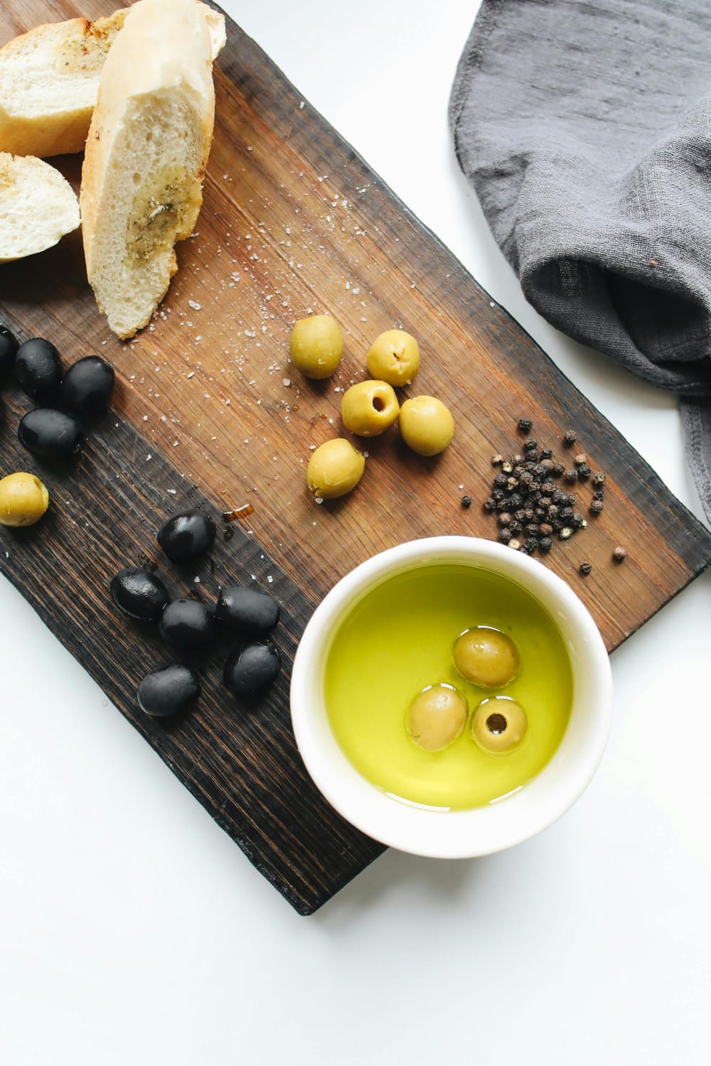 Benefits of Olive Oil 