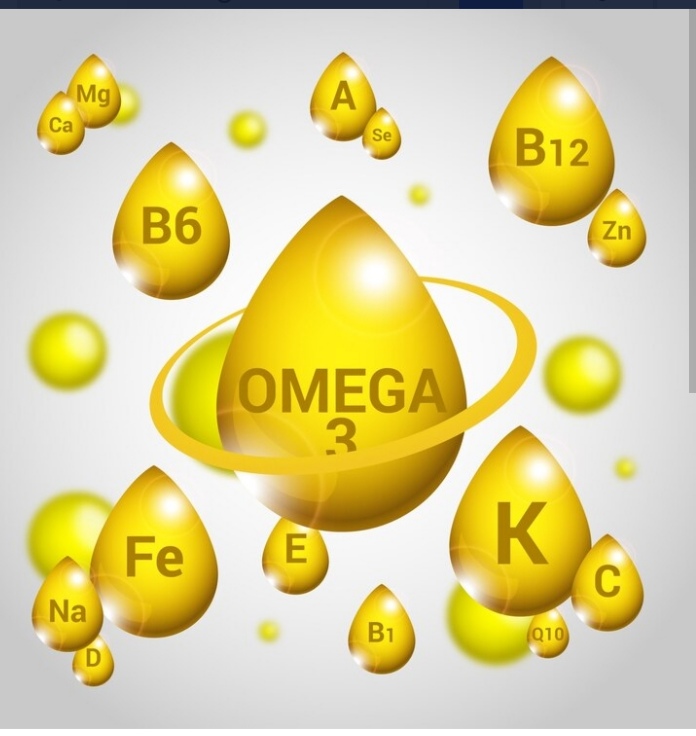 Nutritional importance of fish or omega 3 faty acid 