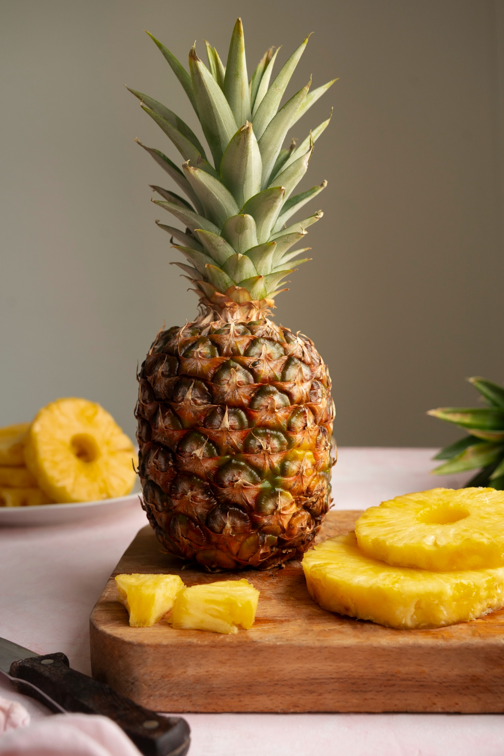 Benefits of eating Pineapple | Nutritional Facts | Pineapples for women  Health | | Progley