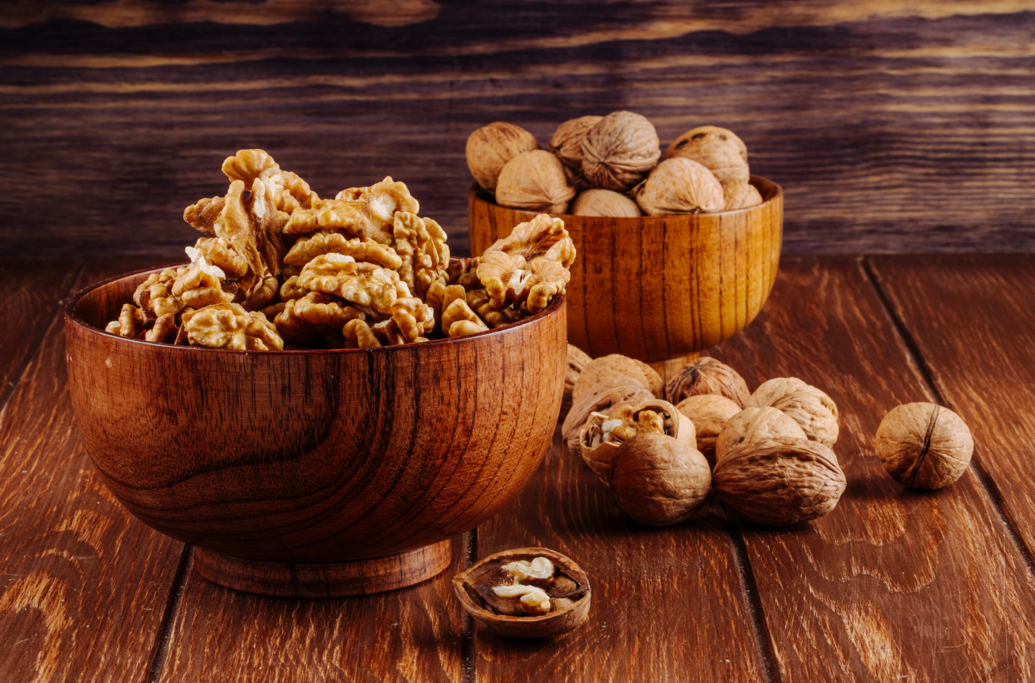 Health Benefits of walnuts 