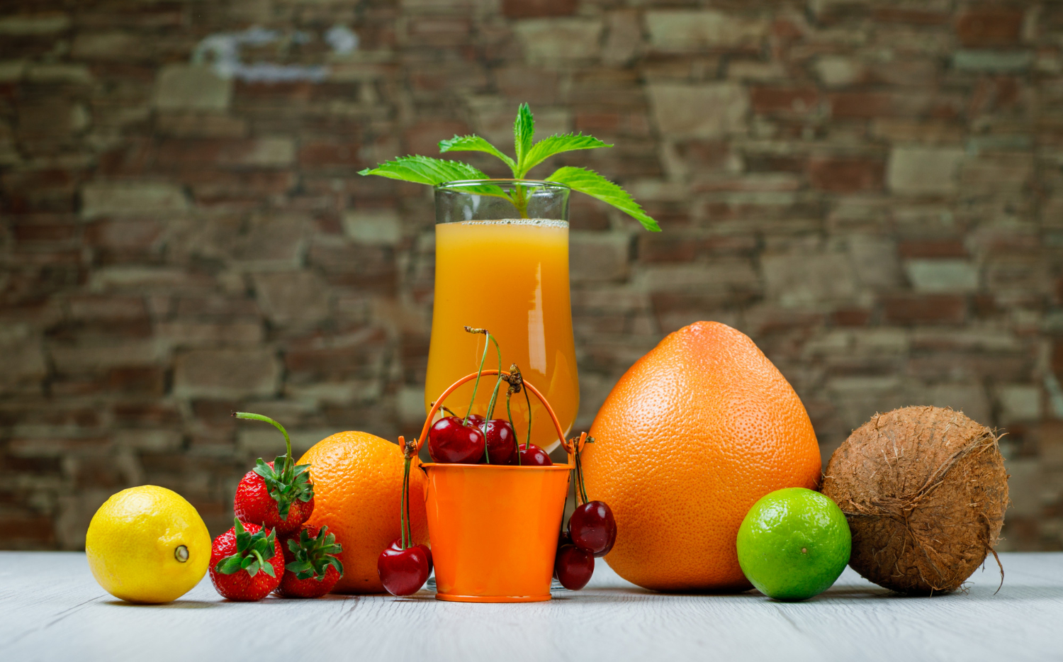 Fruits juices